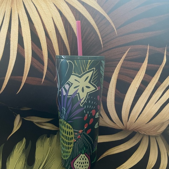 Hawaii Collection Starbucks Tumbler 24oz - Picture 2 of 10